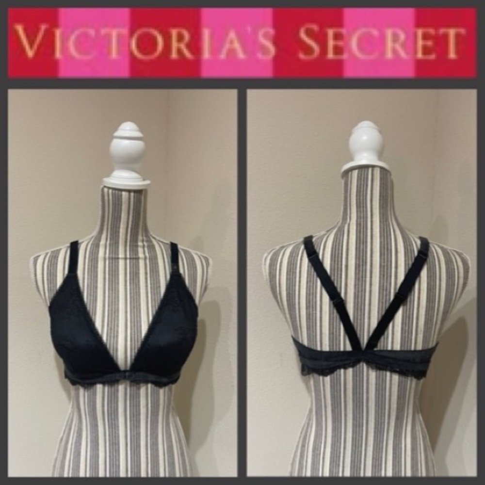Victoria’s Secret Lace Bra